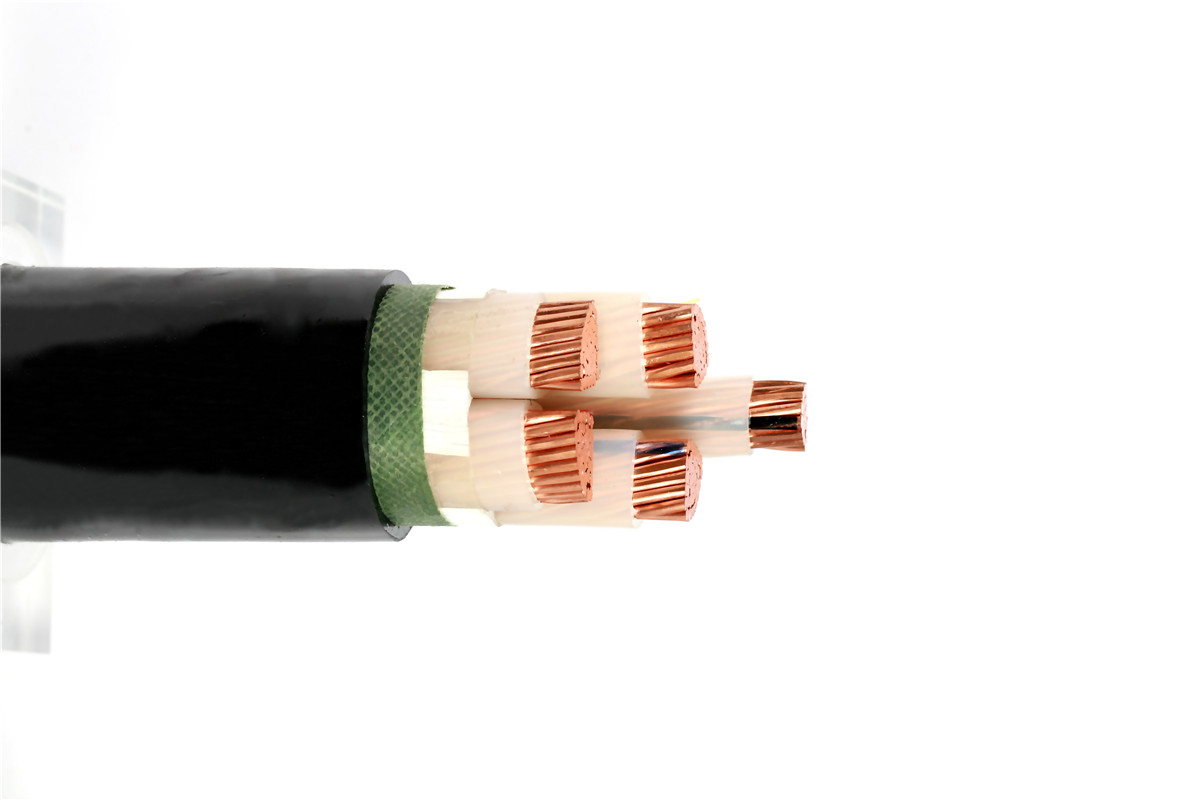 Low voltage power cable