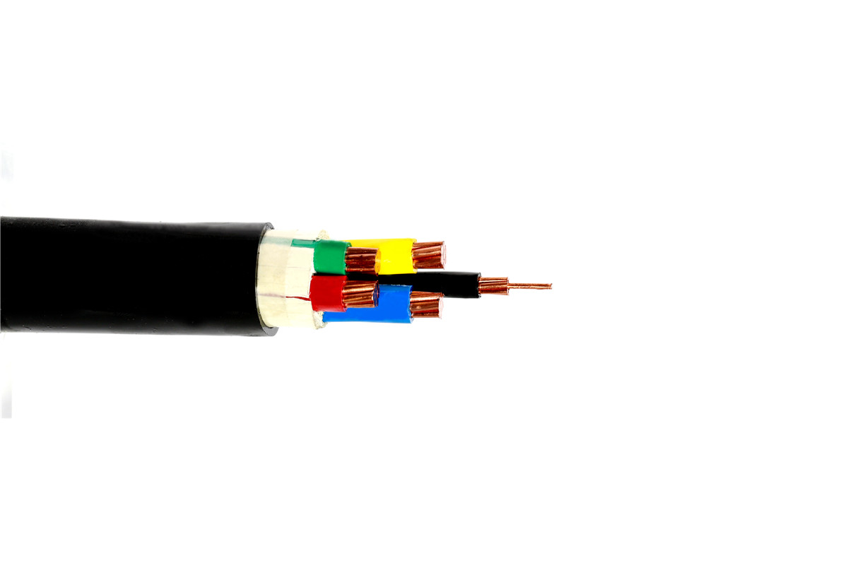 Low voltage power cable