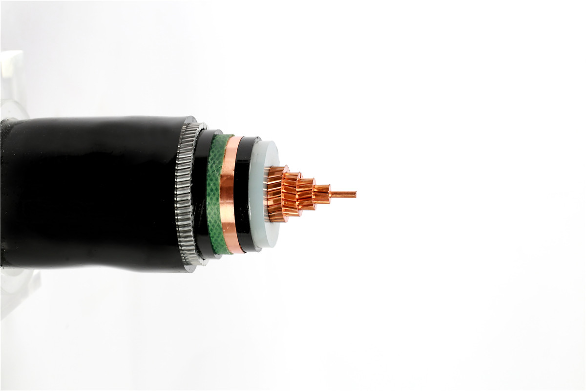 Medium voltage power cable