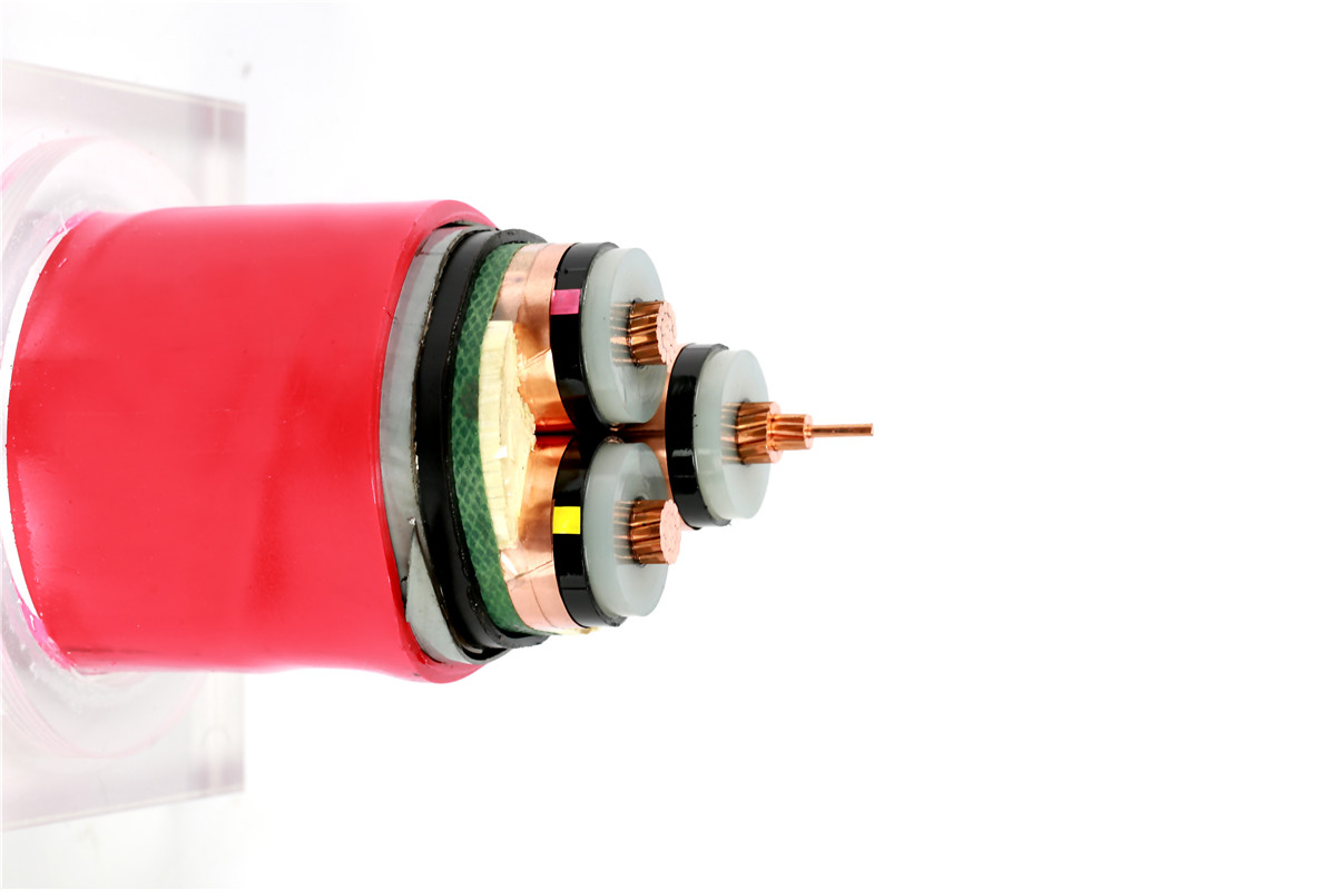 Medium voltage power cable